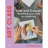 KNYGA Bobby Clark Art Class: Line and Colour