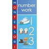 KNYGA Bobby George Montessori: Number Work