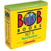 KNYGA Bobby Lynn Maslen Bob Books: Set 3 Word Families Box Set (10 Books)