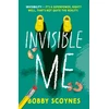 KNYGA Bobby Scoynes Invisible Me