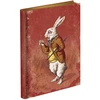KNYGA Bodleian Library Alice in Wonderland Journal - 'Too Late,' said the Rabbit
