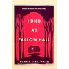 KNYGA Bonnie Burke Patel I Died at Fallow Hall
