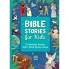 KNYGA Bonnie Rickner Jensen Bible Stories for Kids
