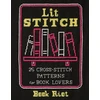 KNYGA Book Riot Lit Stitch