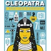 KNYGA Books Button Great Lives in Graphics: Cleopatra