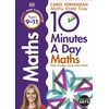 KNYGA Bookshop 10 Minutes A Day Maths, Ages 9-11 (Key Stage 2)