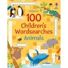 KNYGA Bookshop 100 Children's Wordsearches: Animals