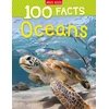 KNYGA Bookshop 100 Facts Oceans