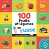 KNYGA Bookshop 100 fruits et legumes en russe