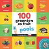 KNYGA Bookshop 100 groenten en fruit in pools