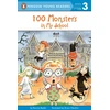 KNYGA Bookshop 100 Monsters in My School