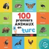 KNYGA Bookshop 100 premiers animaux en turc