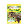 KNYGA Bookshop 100 Stickers - Dinosaurs