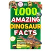 KNYGA Bookshop 1,000 Amazing Dinosaur Facts