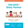 KNYGA Bookshop 100,000+ Baby Names (Revised)