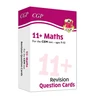 KNYGA Bookshop 11+ CEM Revision Question Cards: Maths - Ages 9-10