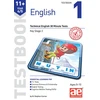 KNYGA Bookshop 11+ English Year 4/5 Testbook 1