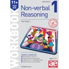 KNYGA Bookshop 11+ Non-Verbal Reasoning Year 3/4 Workbook 1
