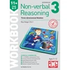 KNYGA Bookshop 11+ Non-verbal Reasoning Year 5-7 Workbook 3