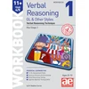 KNYGA Bookshop 11+ Verbal Reasoning Year 4/5 GL &amp; Other Styles Workbook 1