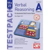 KNYGA Dr Stephen C Curran 11+ Verbal Reasoning Year 5-7 GL & Other Styles Testpack A Papers 5-8