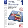 KNYGA Bookshop 11+ Verbal Reasoning Year 5-7 GL &amp; Other Styles Testbook 1