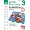 KNYGA Bookshop 11+ Verbal Reasoning Year 5-7 GL &amp; Other Styles Testbook 3
