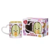 KNYGA Bookshop 11Oz Love Hearts Avo-Cuddle Mug