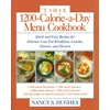 KNYGA Bookshop 1200-Calorie-a-Day Menu Cookbook