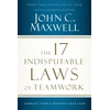KNYGA Bookshop 17 Indisputable Laws of Teamwork