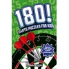 KNYGA Freddie Flight 180! Darts Puzzles for Kids