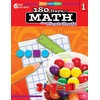 KNYGA Bookshop 180 Days™: Math for First Grade