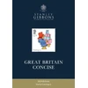 KNYGA Bookshop 2024 Great Britain Concise Stamp Catalogue
