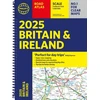 KNYGA Bookshop 2025 Philip's Road Atlas Britain and Ireland
