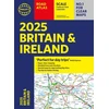 KNYGA Bookshop 2025 Philip's Road Atlas Britain and Ireland