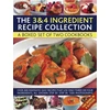 KNYGA Jenny & Farrow, Joana White 3 & 4 Ingredient Recipe Collection