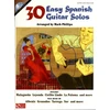 KNYGA Bookshop 30 Easy Spanish Guitar Solos