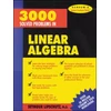 KNYGA Bookshop 3,000 Solved Problems in Linear Algebra