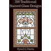 KNYGA Hwyel G Harris 390 Traditional Stained Glass Designs