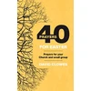 KNYGA Bookshop 40 PRAYERS FOR EASTER