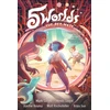 KNYGA Bookshop 5 Worlds Book 3: The Raudona Maze