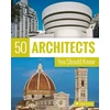 KNYGA Bookshop 50 Architects You Should Know