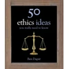 KNYGA Bookshop 50 Ethics Ideas You Really Need to Know