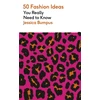 KNYGA Bookshop 50 Fashion Ideas You Really Need to Know