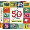 KNYGA Bookshop 50 States Bingo Game