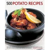 KNYGA Bookshop 500 Potato Recipes
