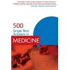 KNYGA Bookshop 500 Single Best Answers in Medicine