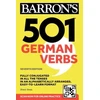 KNYGA Bookshop 501 German Verbs, Seventh Edition
