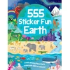 KNYGA Bookshop 555 Sticker Fun - Earth Activity Book
