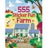 KNYGA Bookshop 555 Sticker Fun - Farm Activity Book